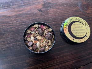 Moon Loose Incense