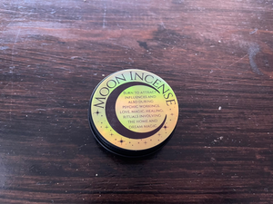 Moon Loose Incense