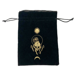 Marigold Night Tarot Pouch