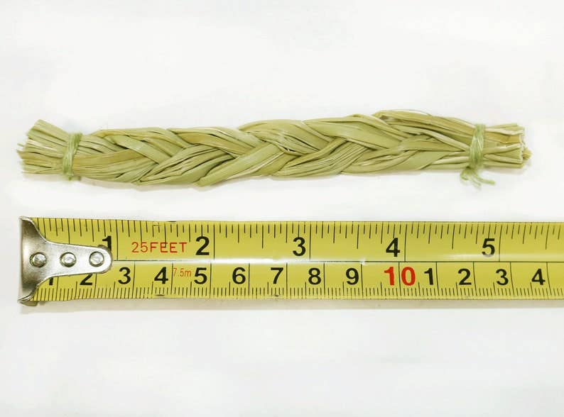 Sweetgrass Braid (4-5 in.)