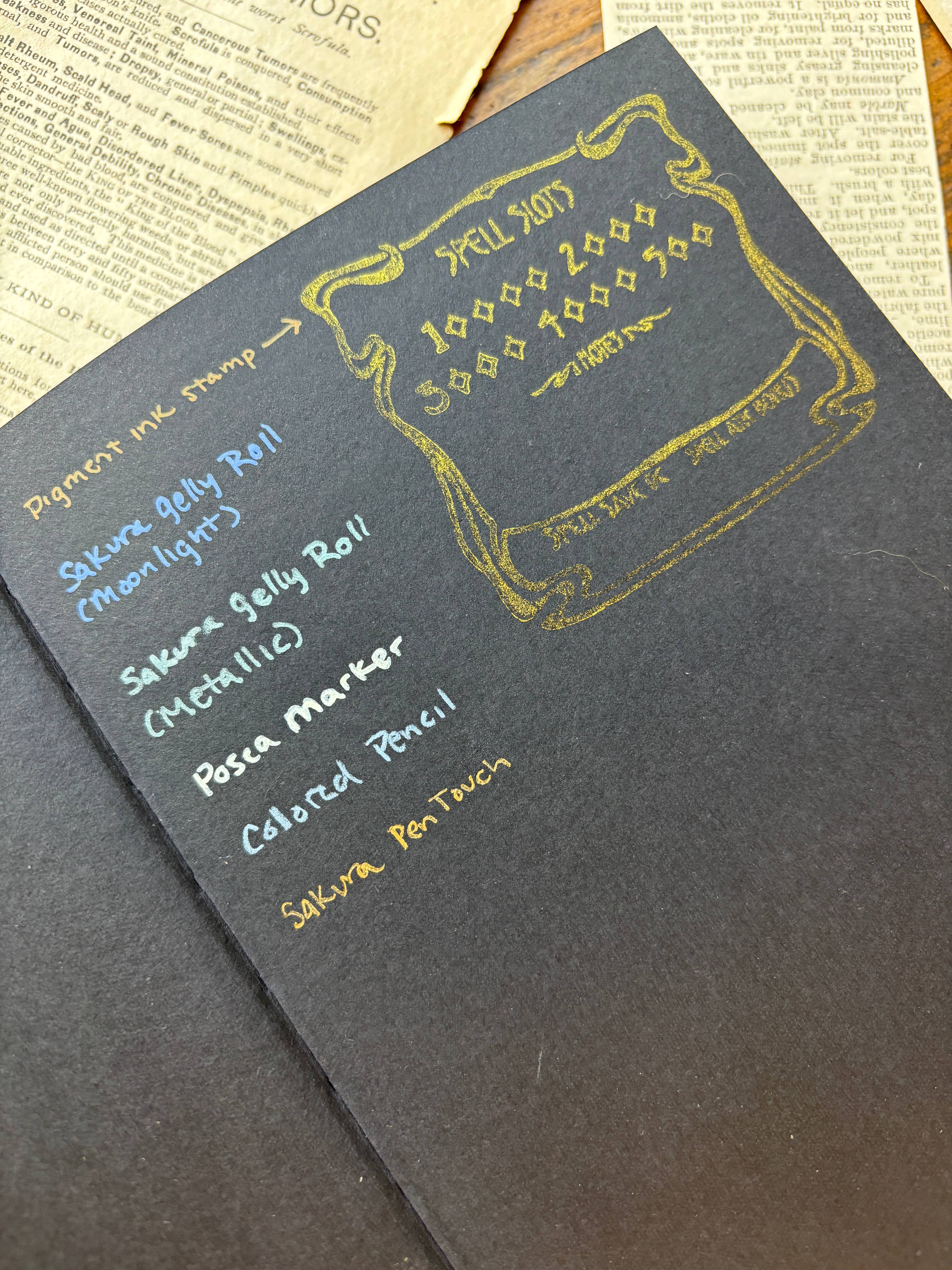 The Oracle Journal