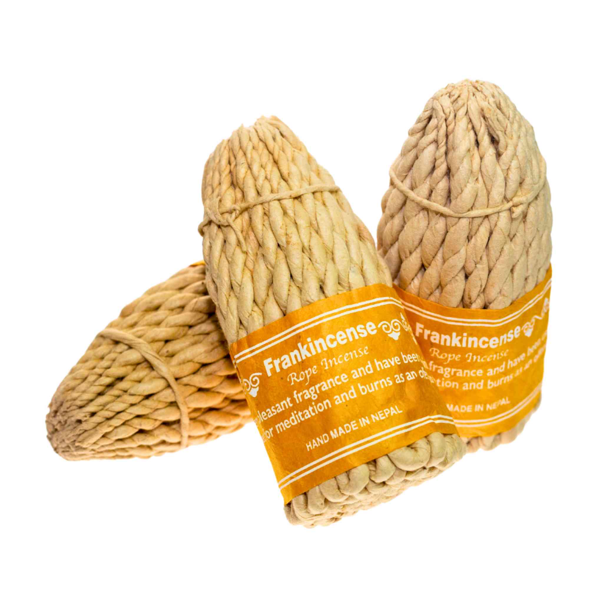 Frankincense Rope Incense