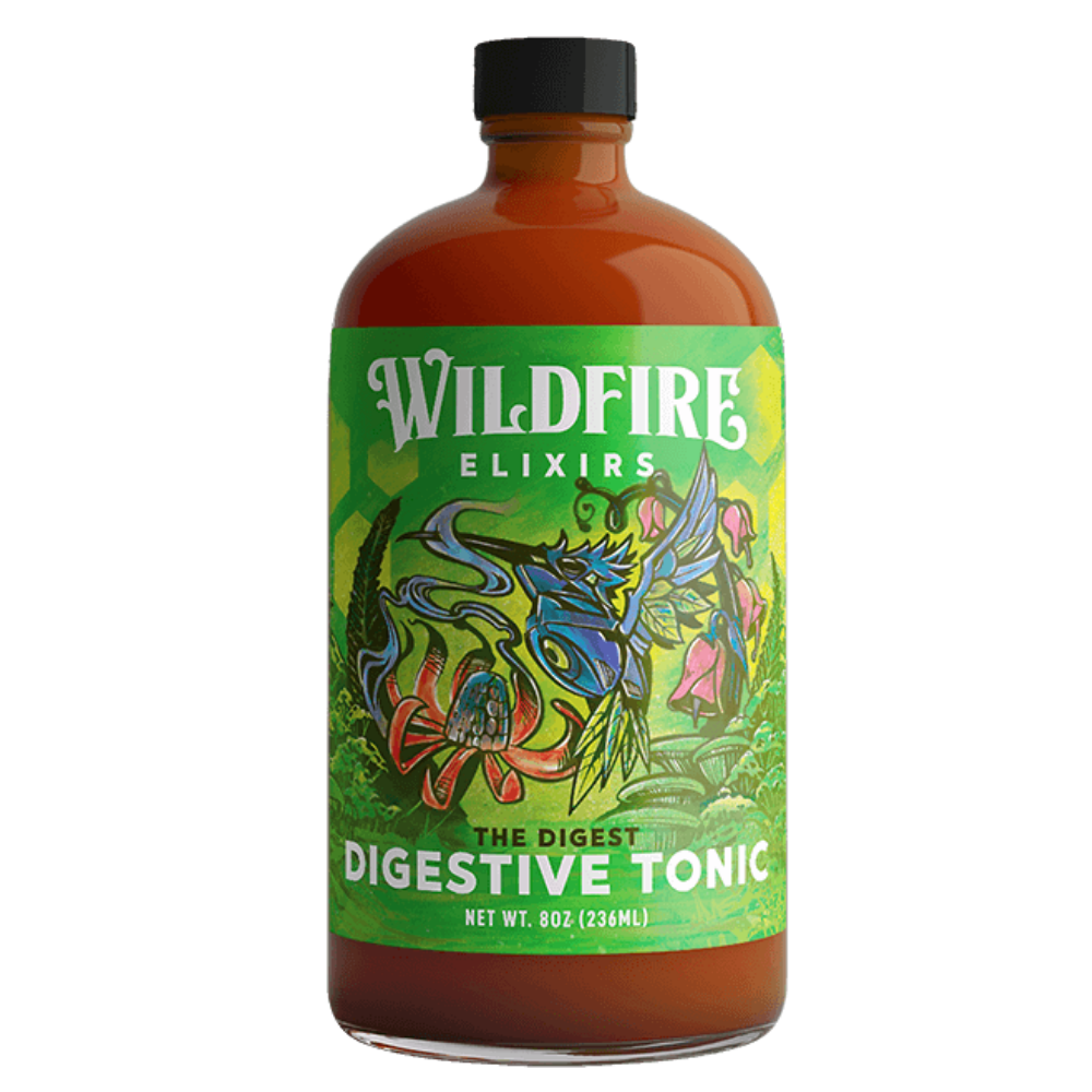 Digestive Tonic - The Digest 8oz