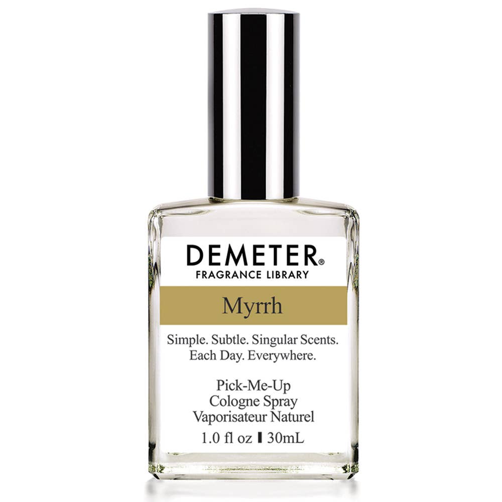 Myrrh 1oz Cologne Spray