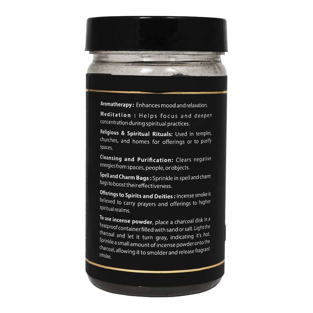Against Jealousy Incense Powder 50gm