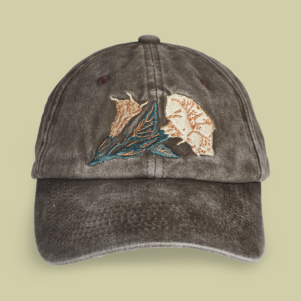 Ball Cap: Datura
