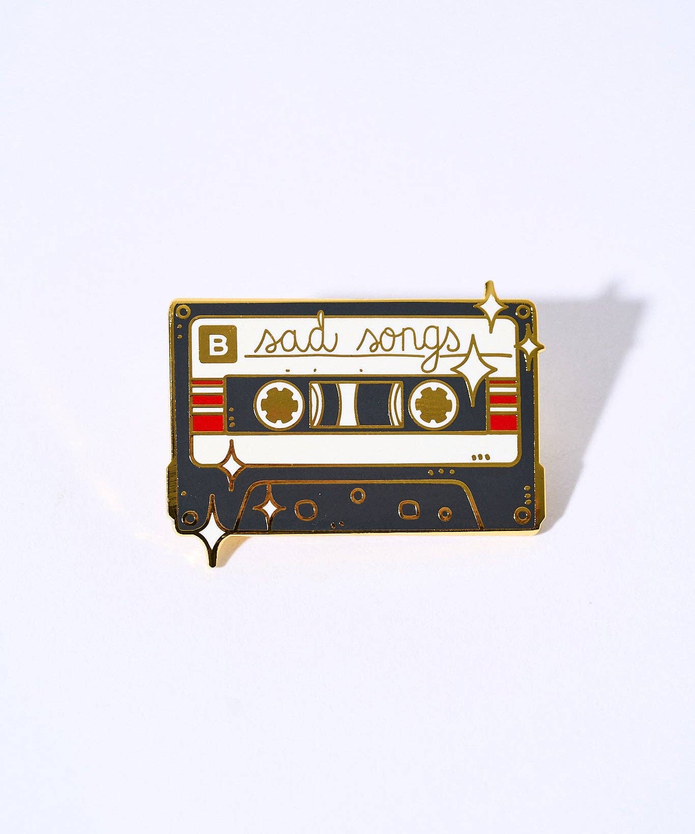 Sad Songs Pin