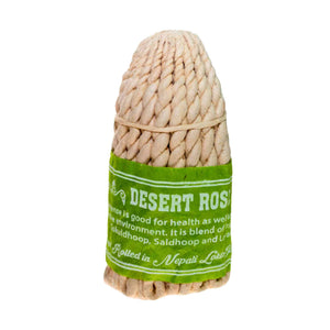 Desert Rose Rope Incense