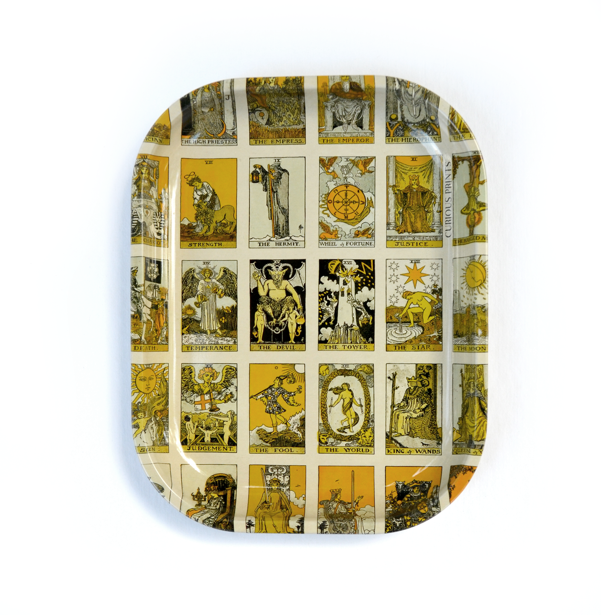 Tarot Trinket Tray