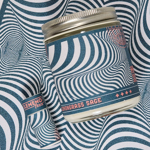 Lemongrass Sage Solid Perfume