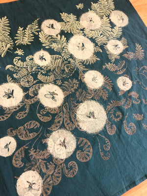 Fireflies and Ferns Bandana