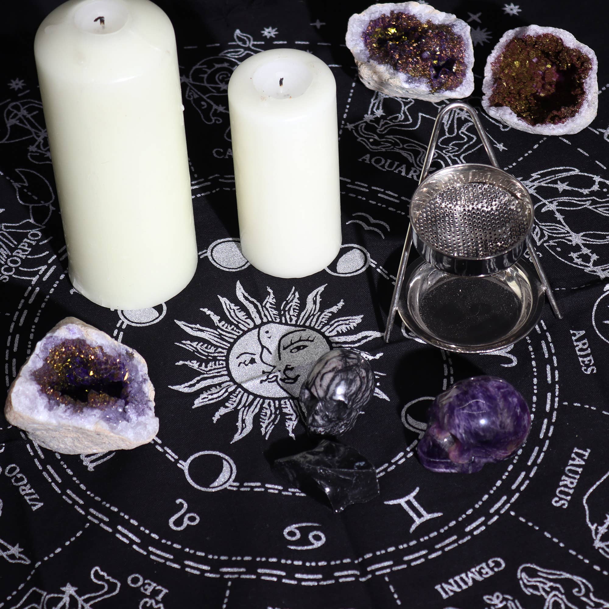 Altar Cloth - Horoscope