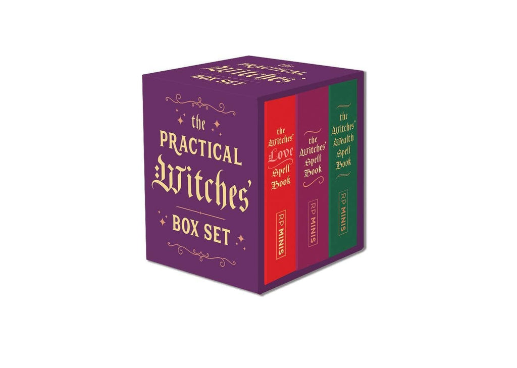 The Practical Witch's Box Set