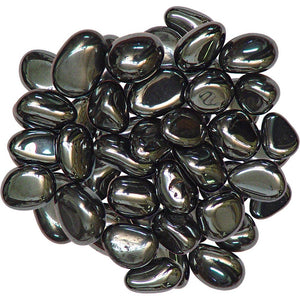 Tumbled Stones Hematite