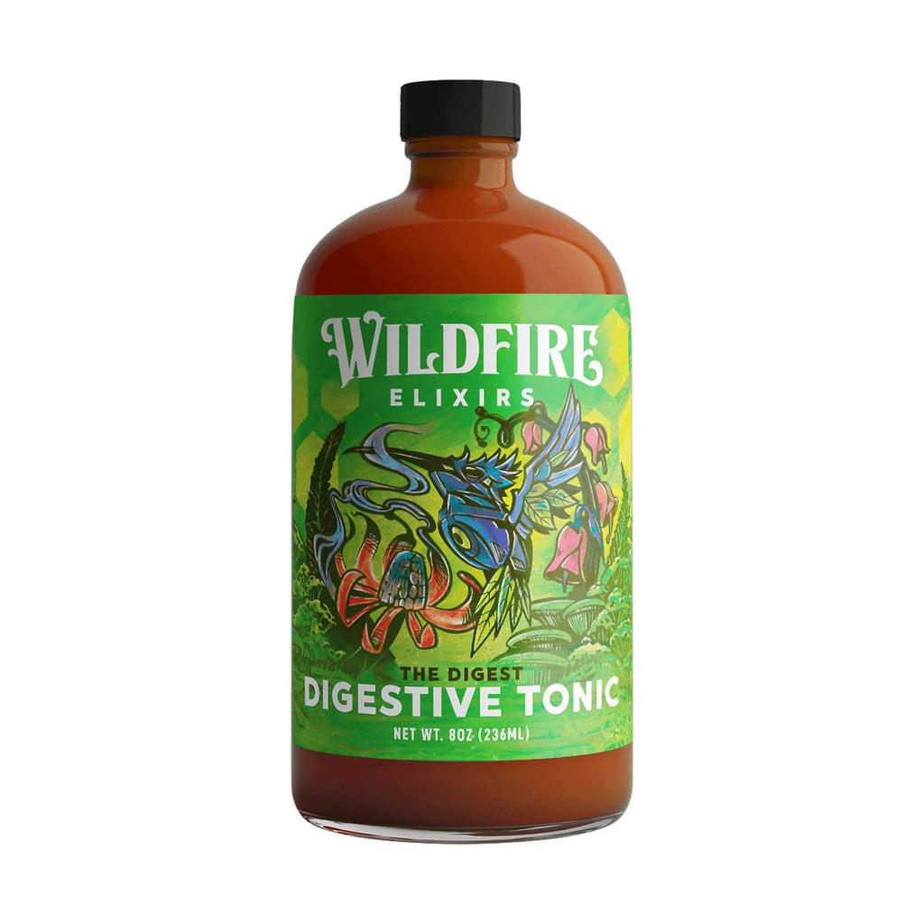Digestive Tonic - The Digest 2oz: Small