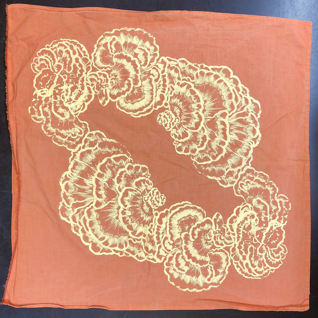 Chicken of the Woods Bandana