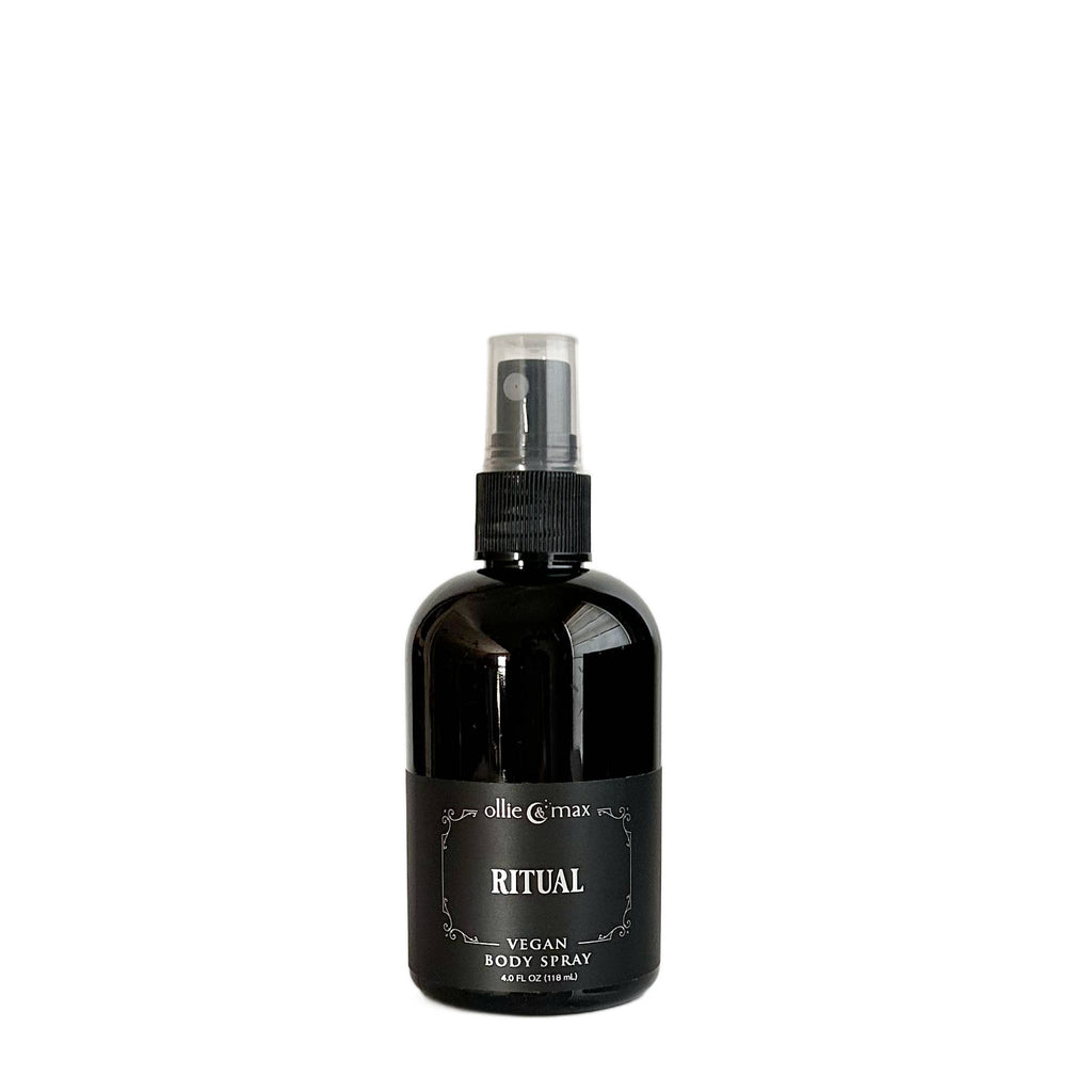 Ritual Vegan Body Spray