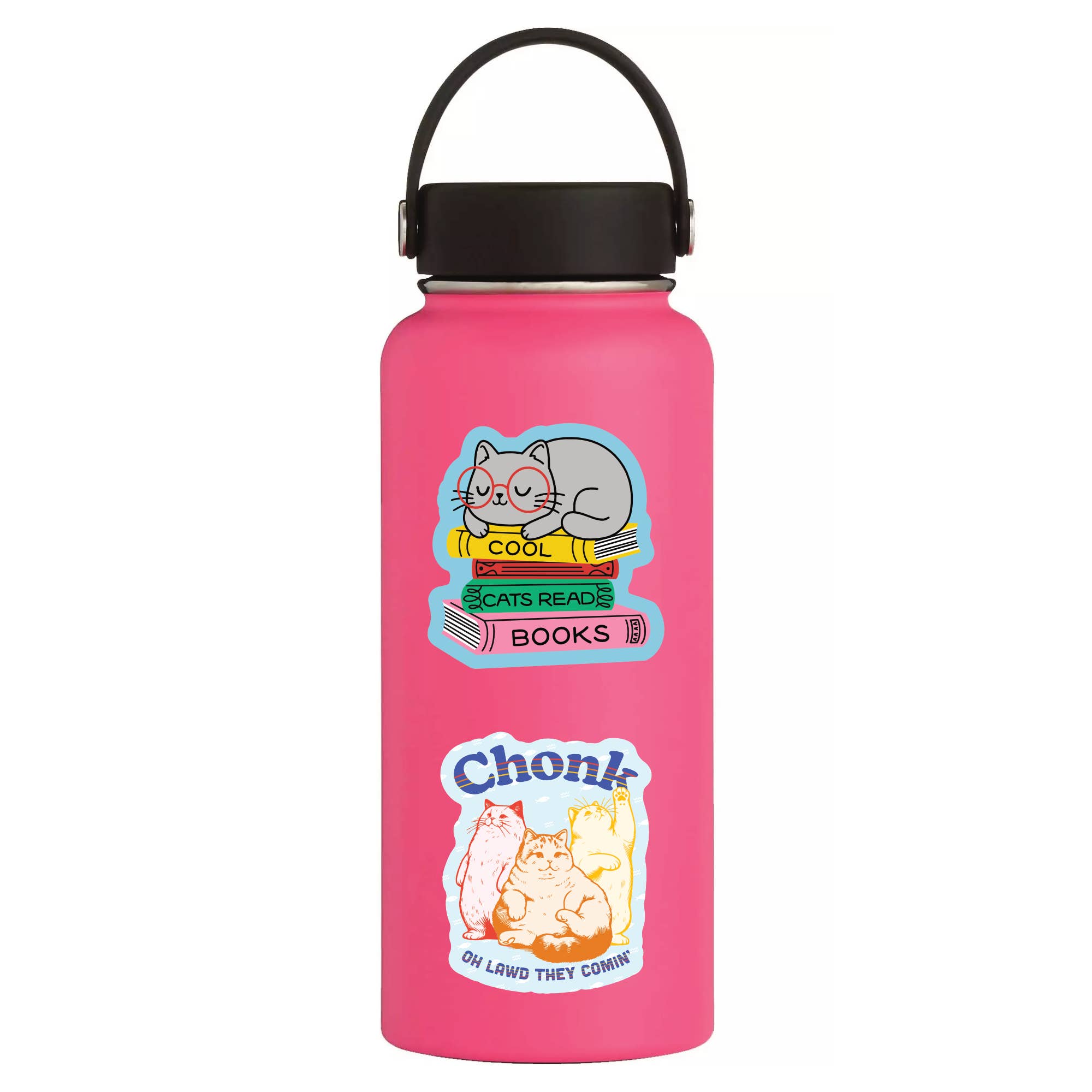 Chonk Sticker