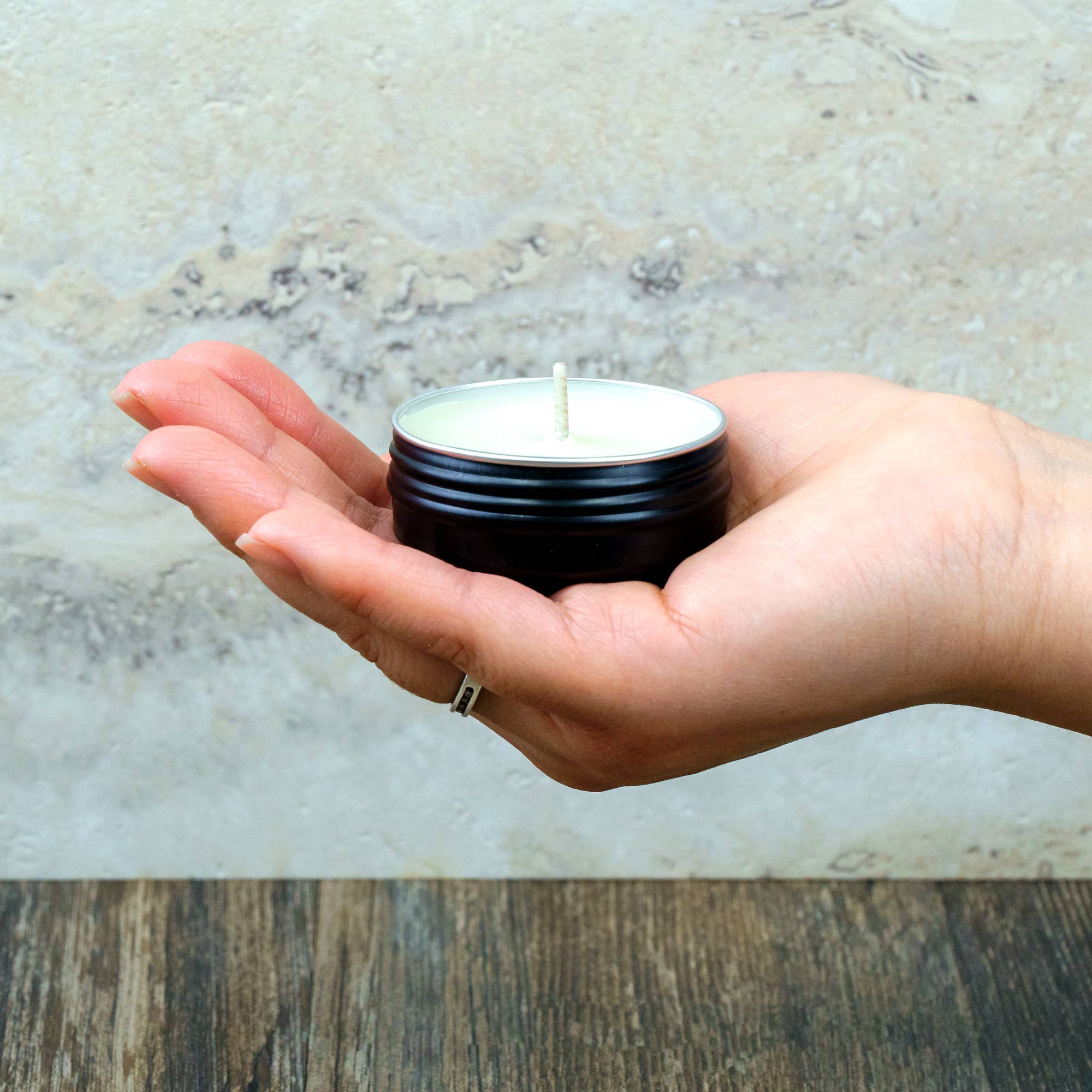 Frankincense 1oz Tea Light