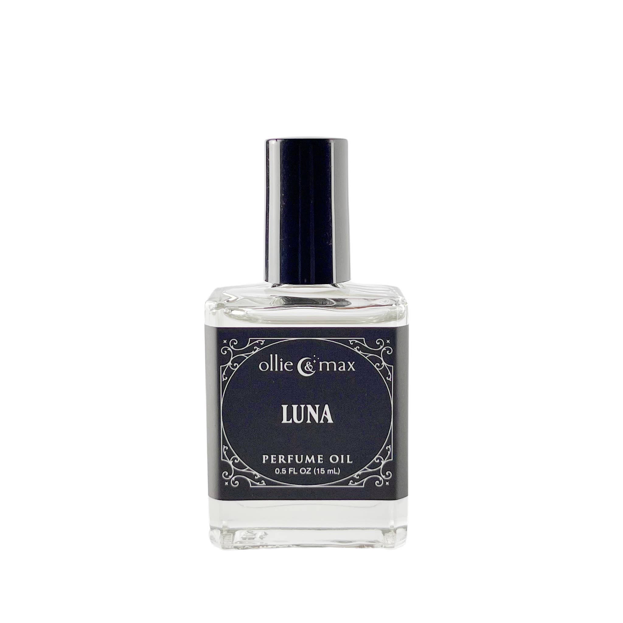 Luna Perfume Vegan Oil