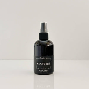 Witch's Veil Body Spray, Vegan