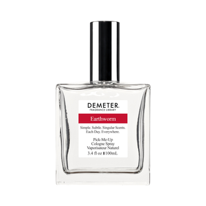 Earthworm 1oz Cologne Spray: 1 oz.