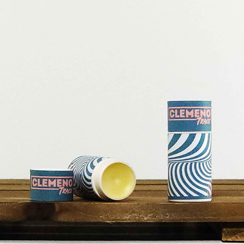 Lemongrass Sage Solid Perfume
