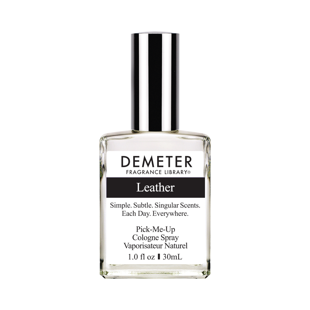 Leather 1oz Cologne Spray: 1 oz.