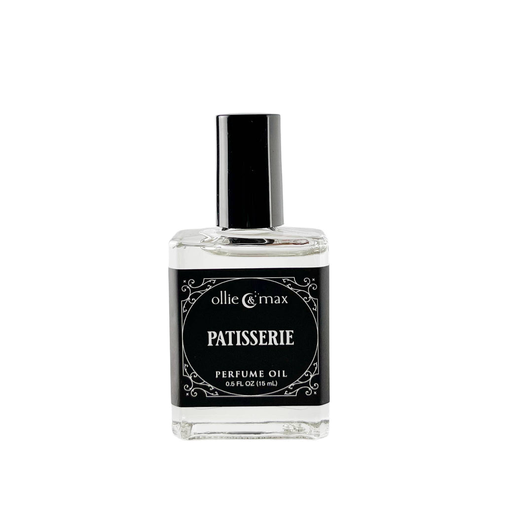 Patisserie Vegan Perfume Oil