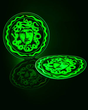 Medusa Sticker