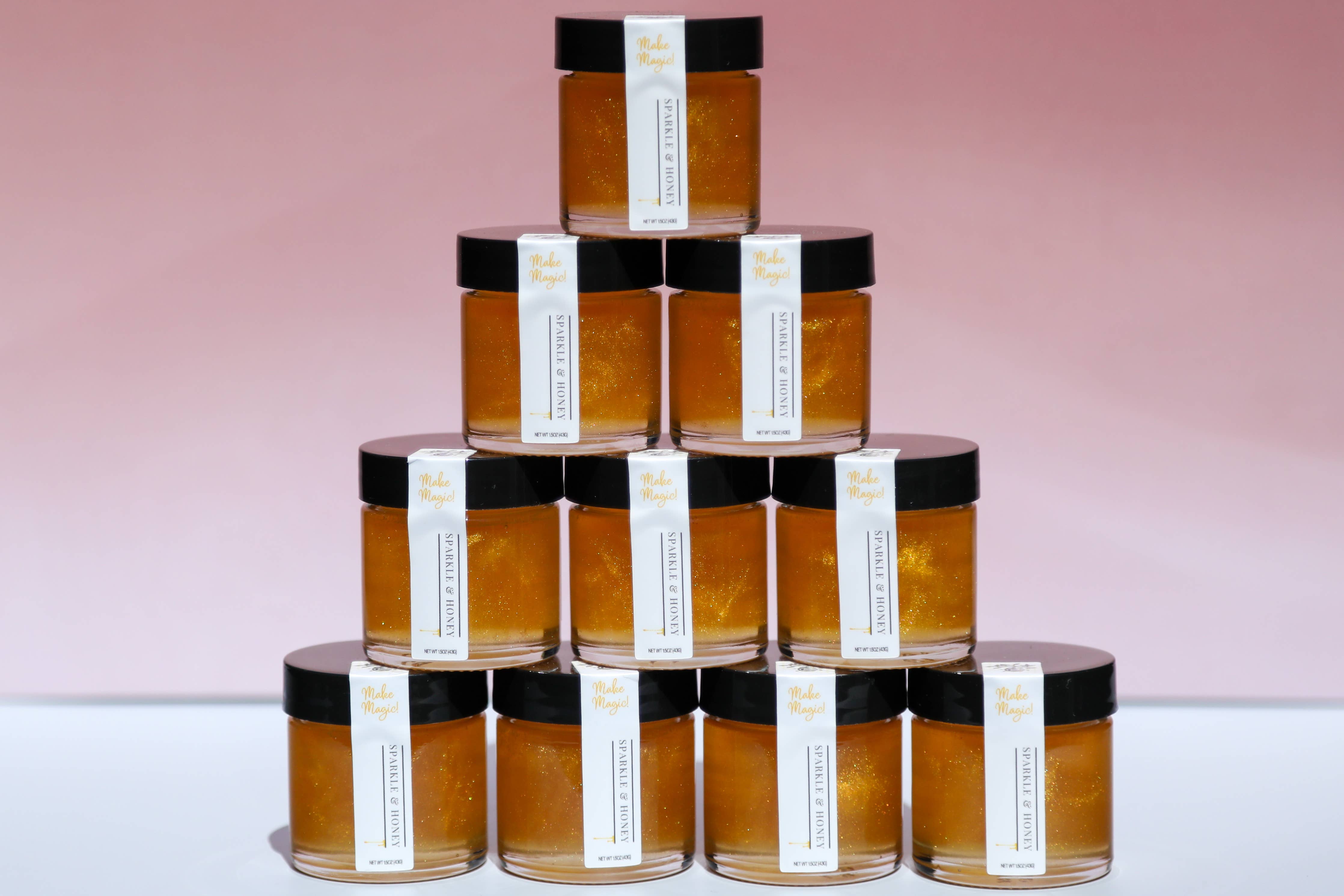 Sparkle & Honey Original Gold 1.5oz