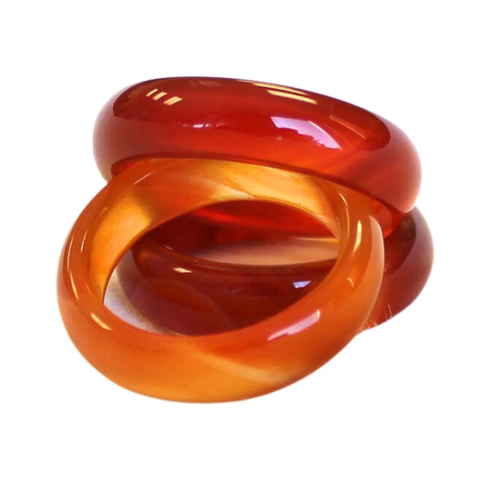 Ring - Carnelian