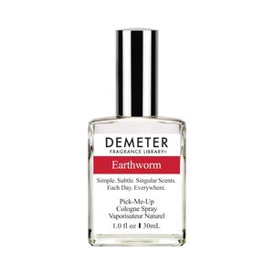 Earthworm 1oz Cologne Spray: 1 oz.