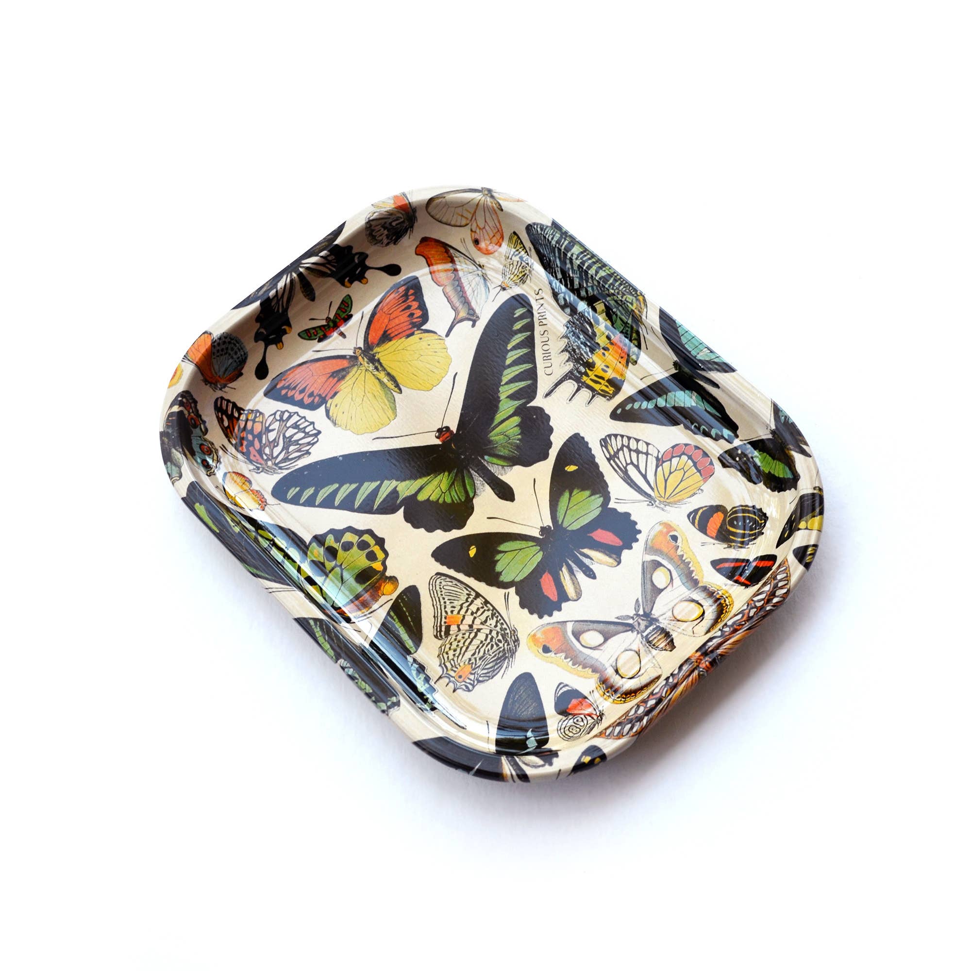 Butterfly Trinket Tray