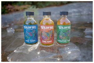 Digestive Tonic - The Digest 2oz: Small