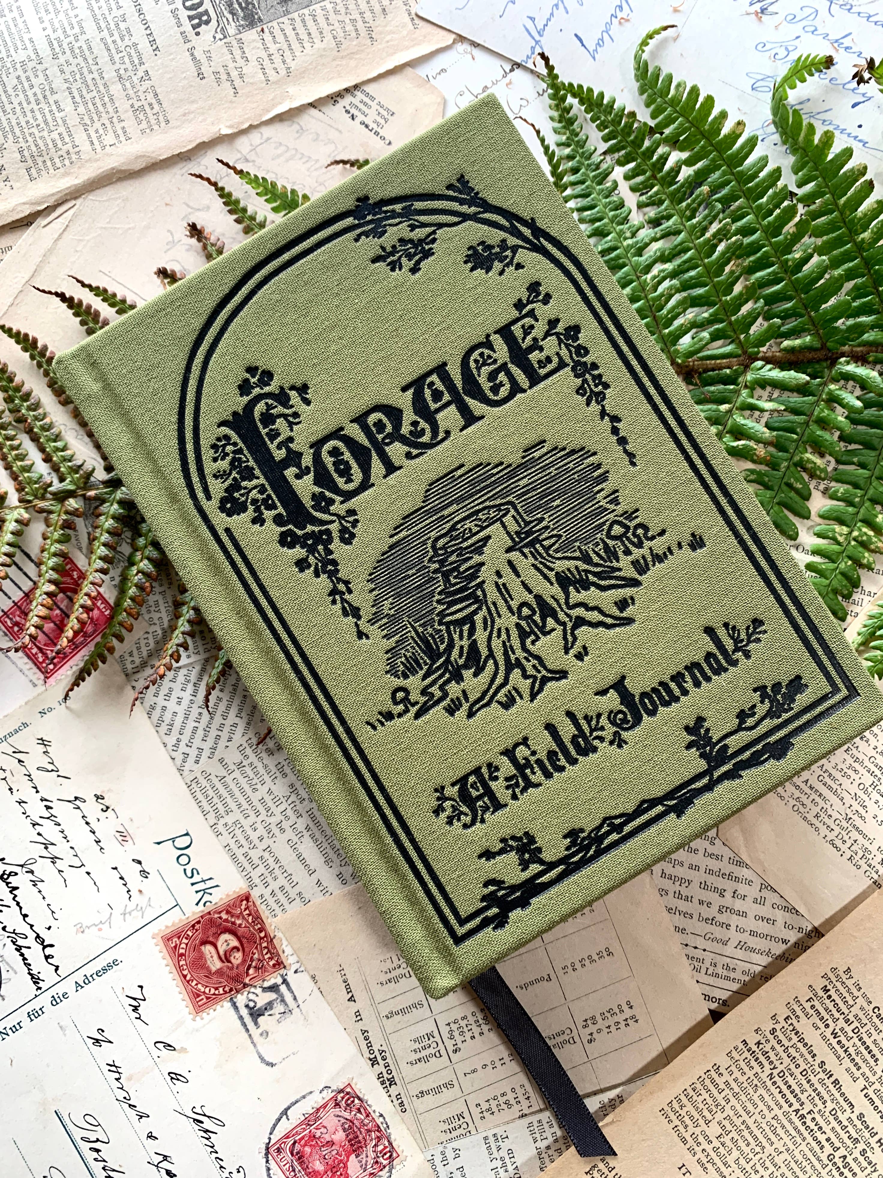 Forage Field Journal