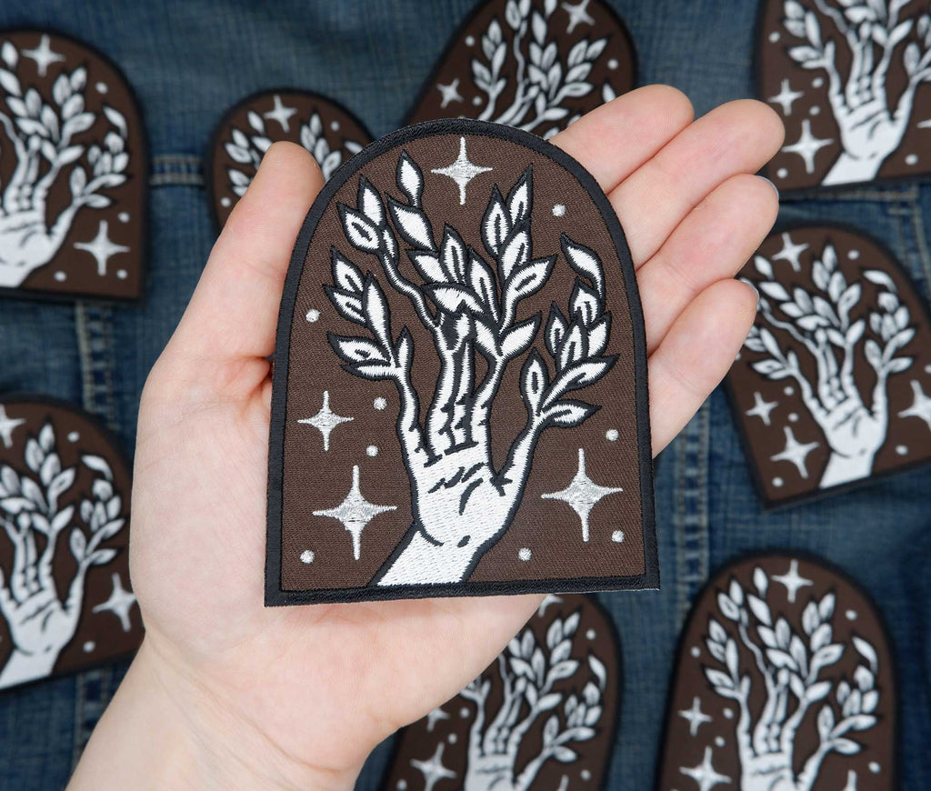 Metamorphosis - Embroidered Patch