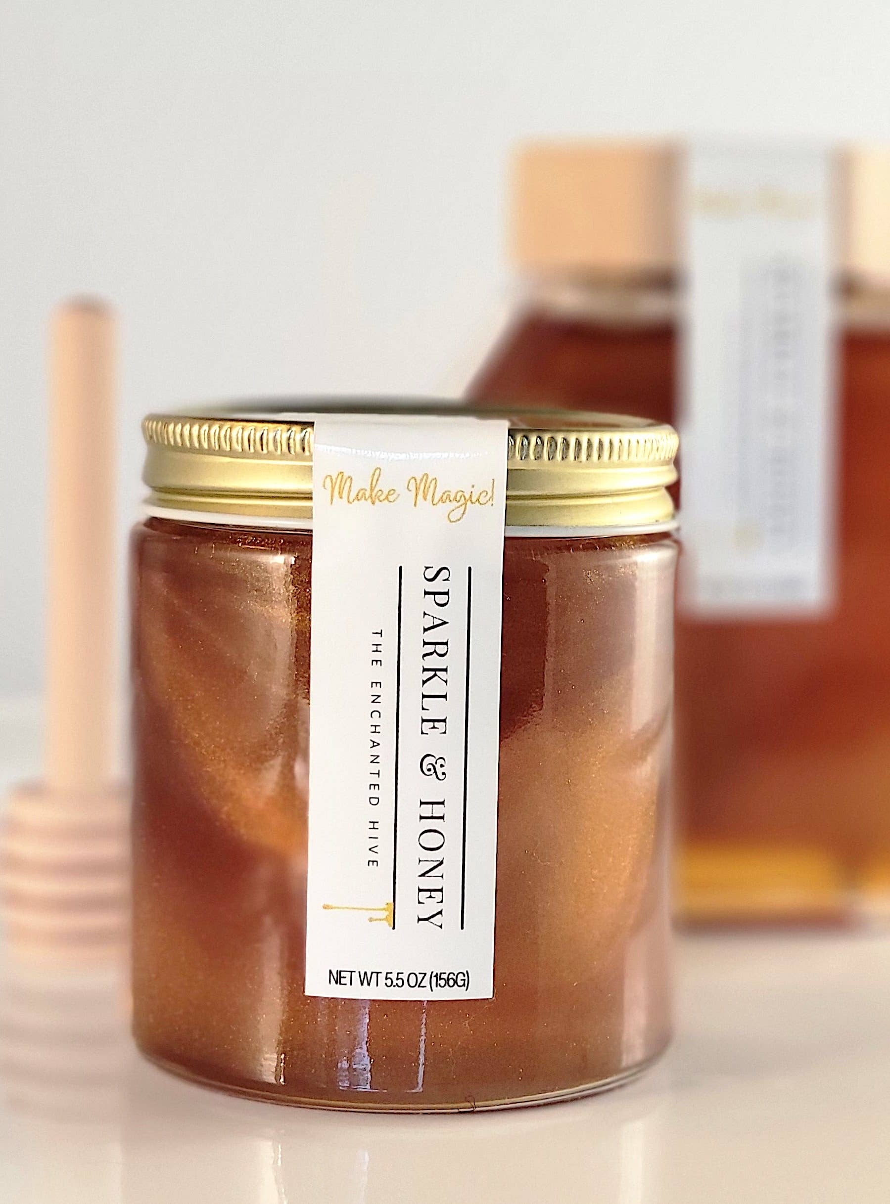 Sparkle & Honey Original Gold 5.5oz