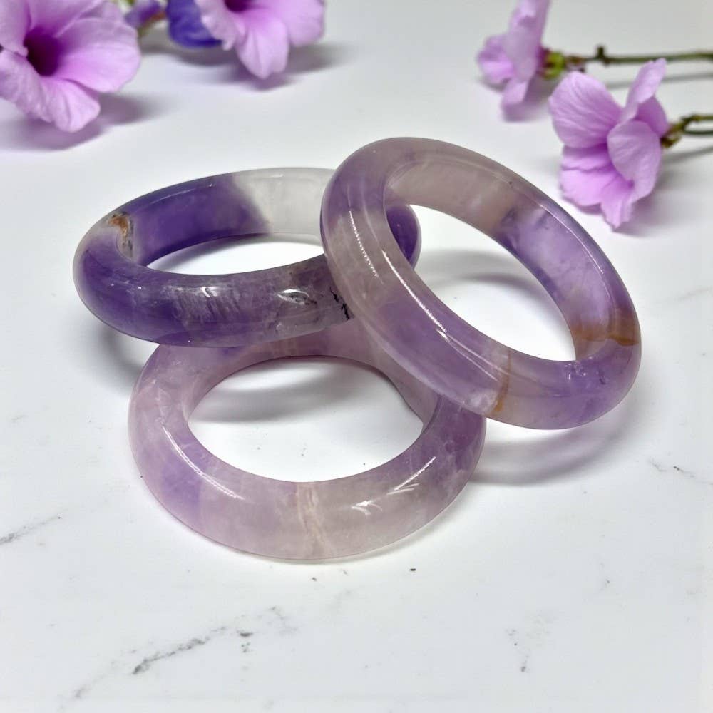 Ring - Amethyst