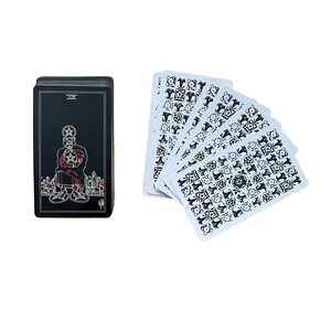 Classic Tarot Deck & Guide | Luminous Edition | Made in USA