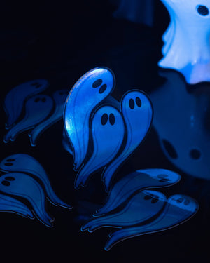 Ghosts Trio Sticker