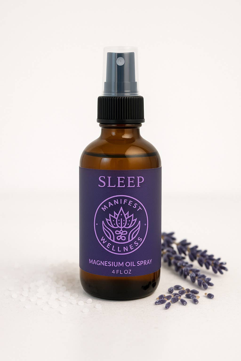 Magnesium Oil Spray Sleep Blend