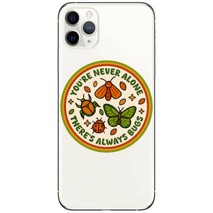 There's Always Bugs Sticker