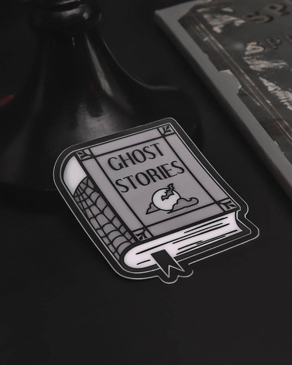 Ghost Stories Sticker