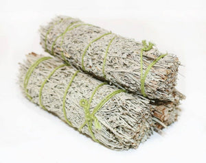 Blue Sage Smudge Stick (4 in.)