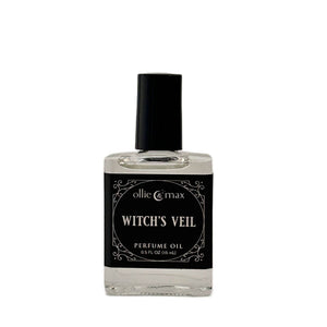 Witch's Veil Perfume Oil, Vegan