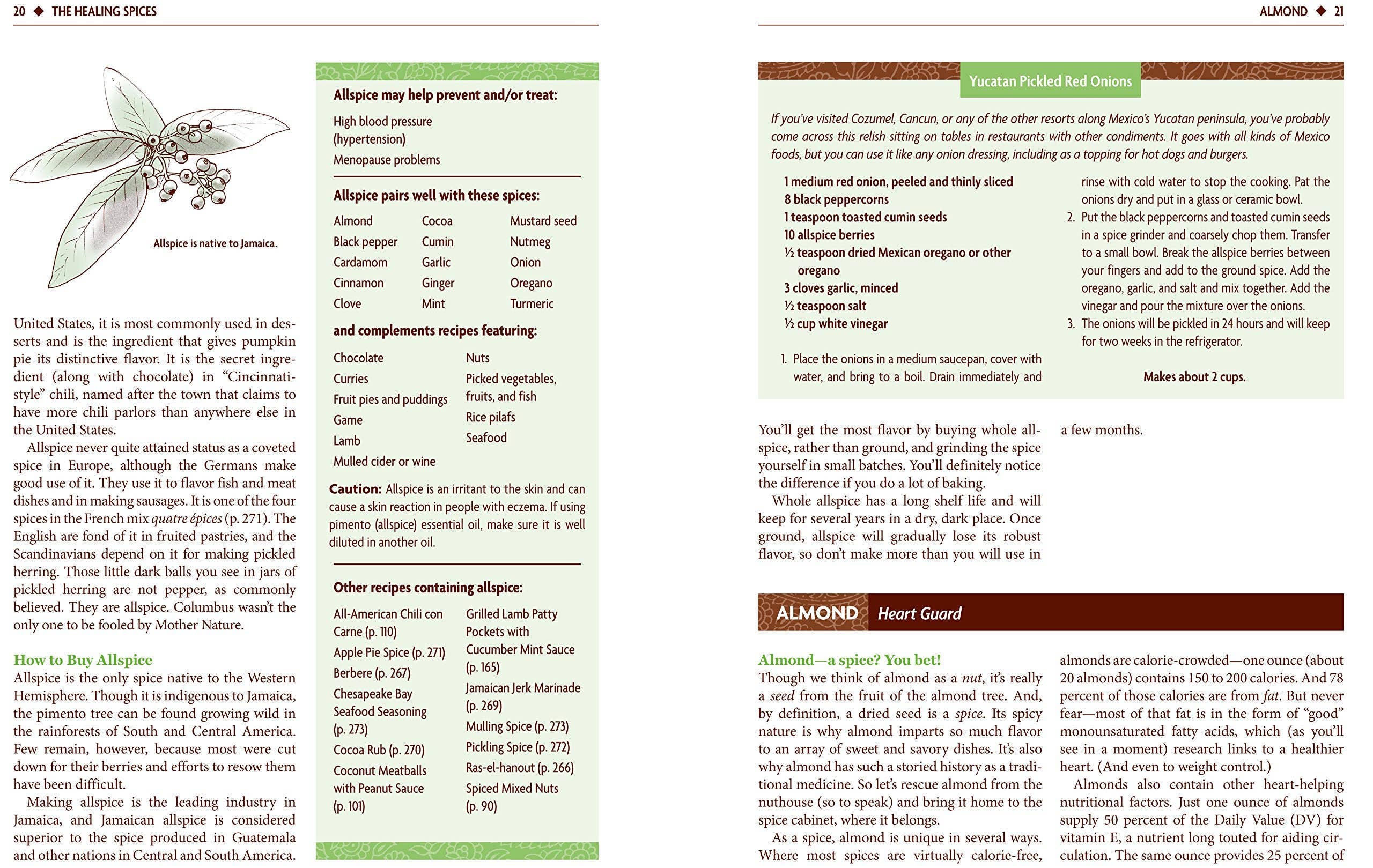 Healing Spices by Bharat B. Aggarwal