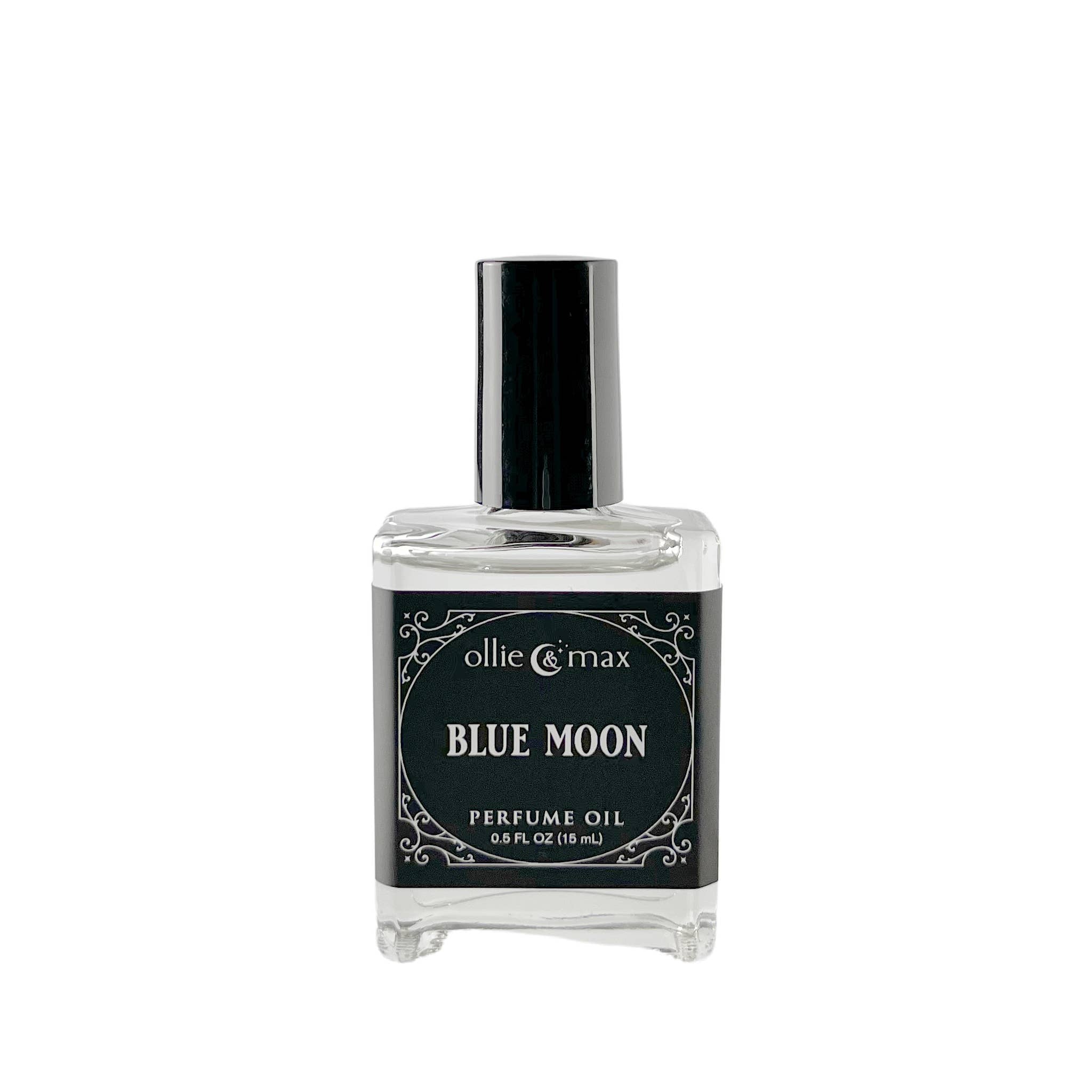 Blue Moon Vegan Perfume Oil