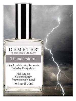 Thunderstorm Cologne Spray