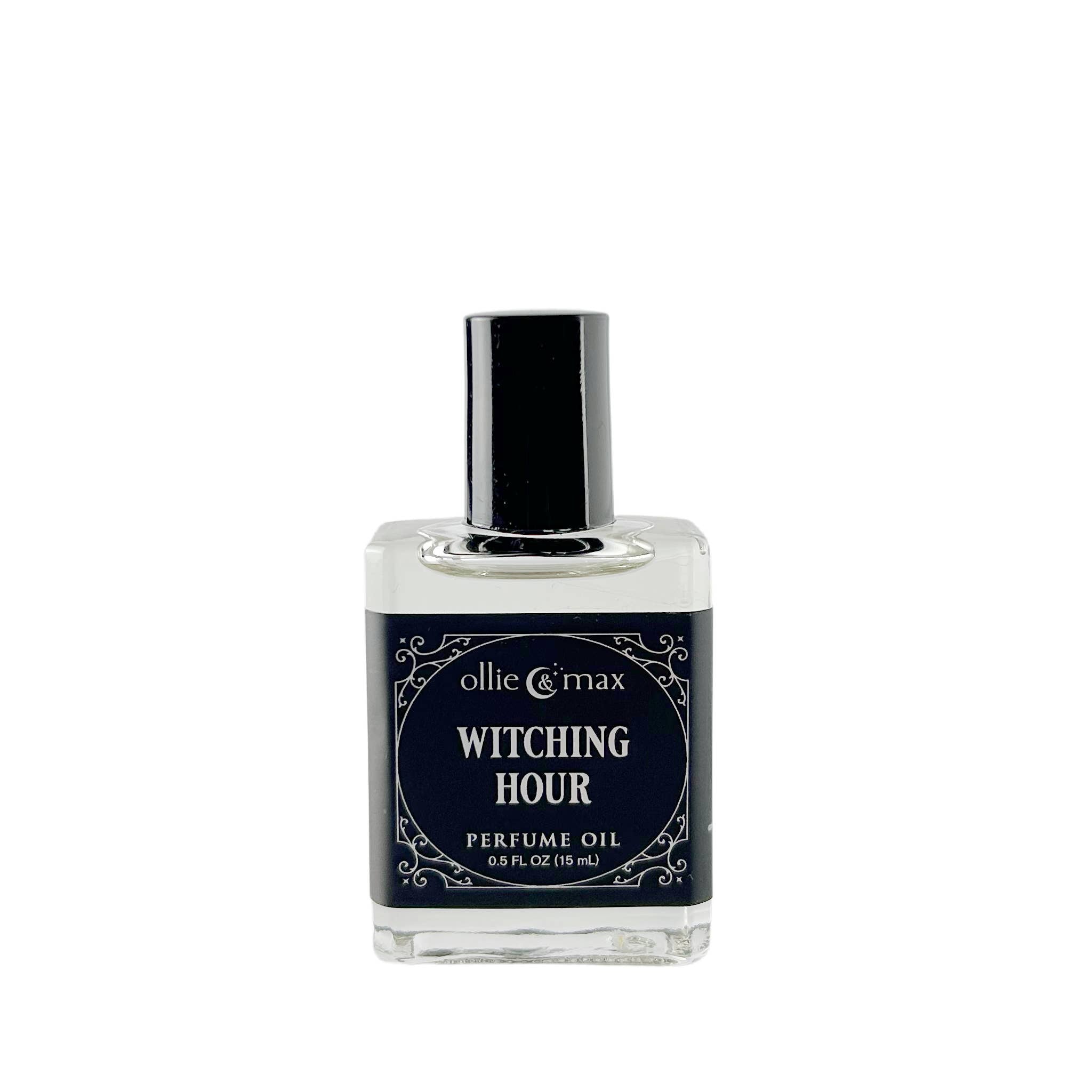 Witching Hour Vegan Perfume Oil